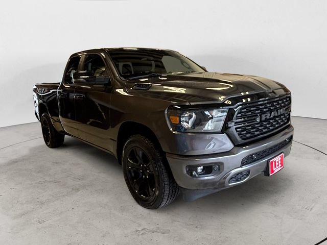 Used 2023 RAM 1500 Big Horn AWD/4WD image 8
