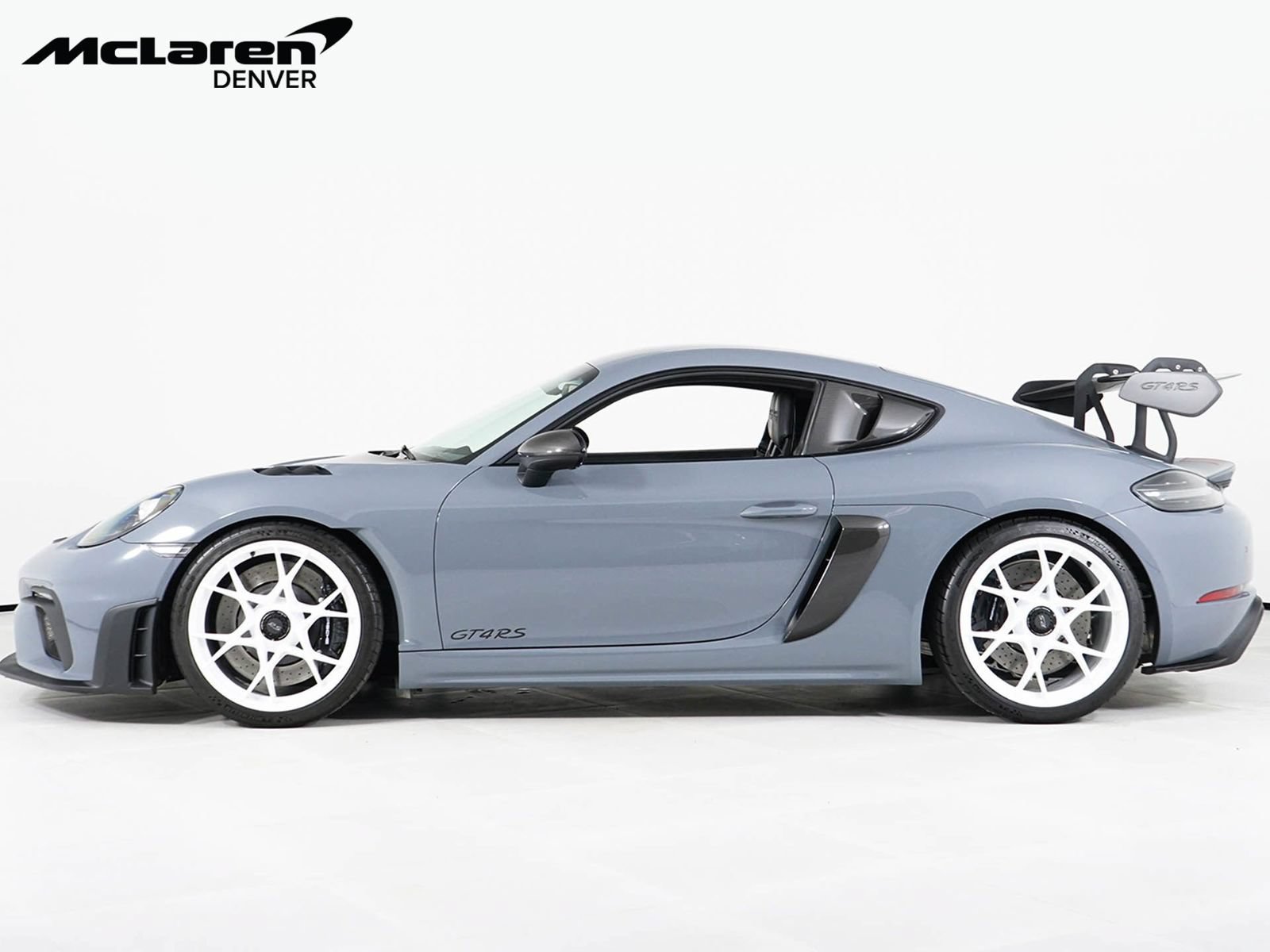 Used 2023 Porsche 718 Cayman GT4 RS RWD image 2