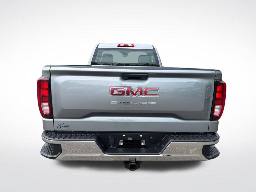 New 2026 GMC Sierra 1500 Pro w/ Trailering Package AWD/4WD image 6