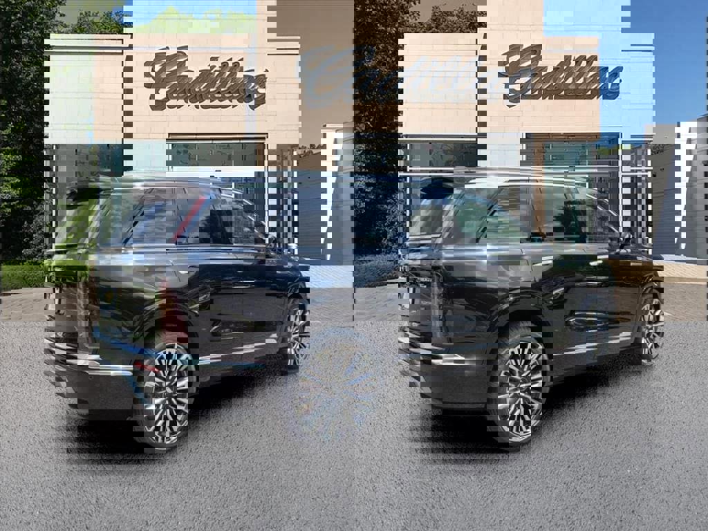 New 2026 Cadillac Vistiq Premium Luxury image 5