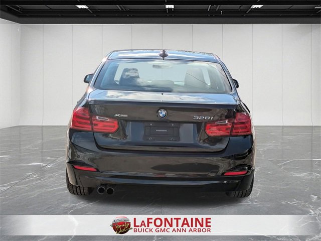Used 2014 BMW 328i xDrive Sedan image 4