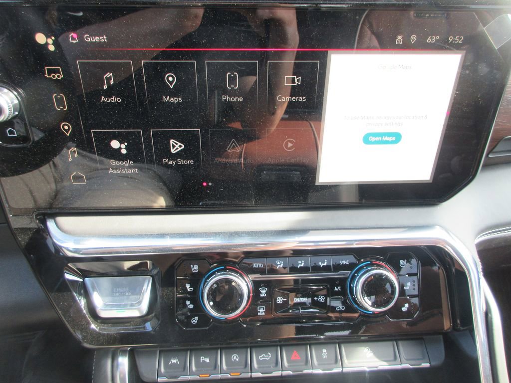 New 2026 GMC Sierra 1500 Denali Ultimate AWD/4WD image 21