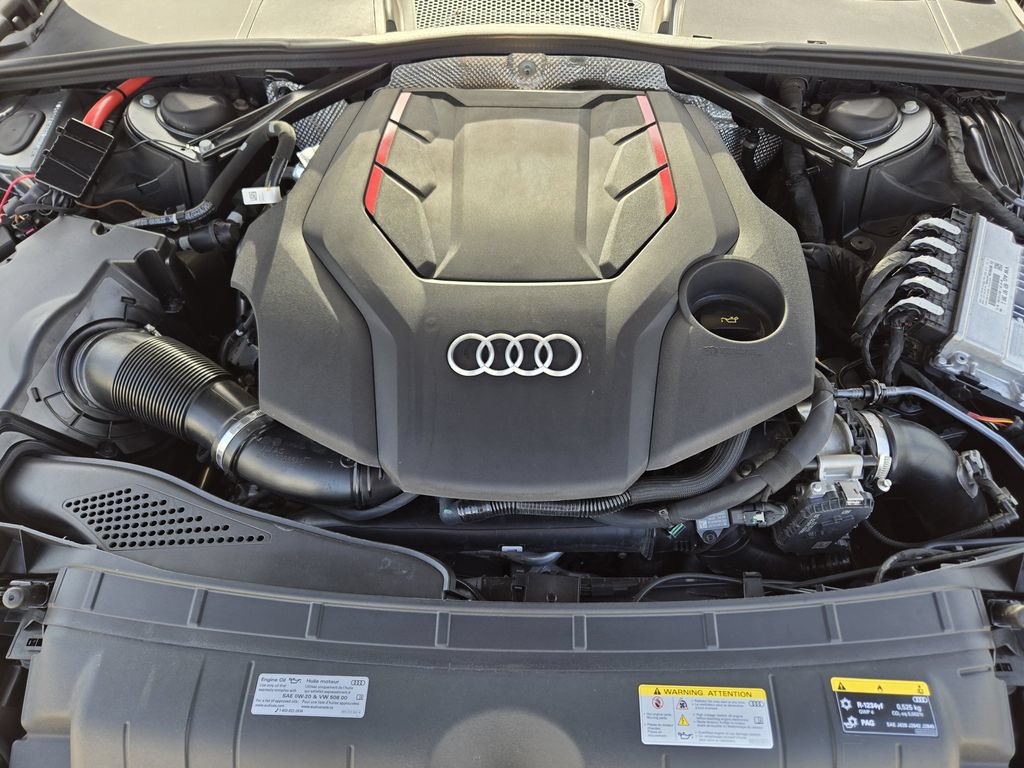 Certified 2023 Audi S5 Prestige w/ Prestige Package AWD/4WD image 41