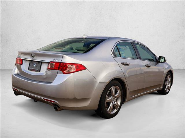 Used 2012 Acura TSX Sedan FWD image 5