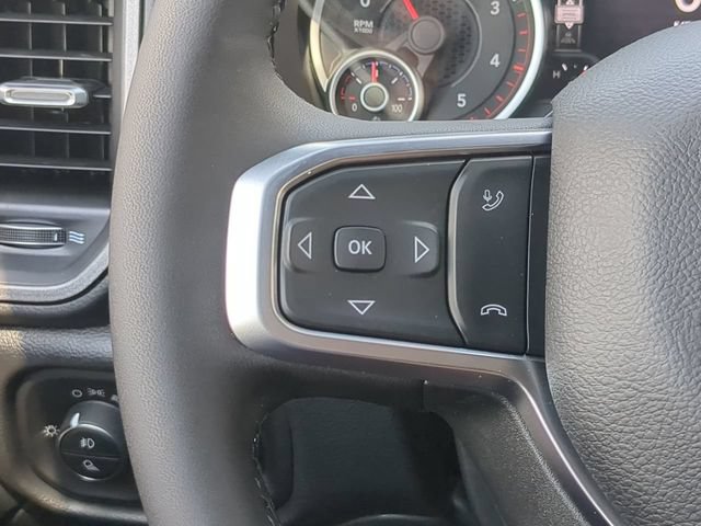 New 2026 RAM 3500 Tradesman AWD/4WD image 28