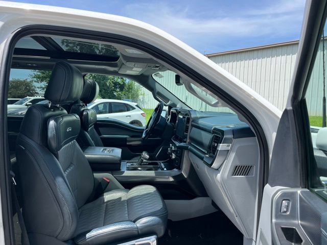 Used 2022 Ford F150 Limited AWD/4WD image 25