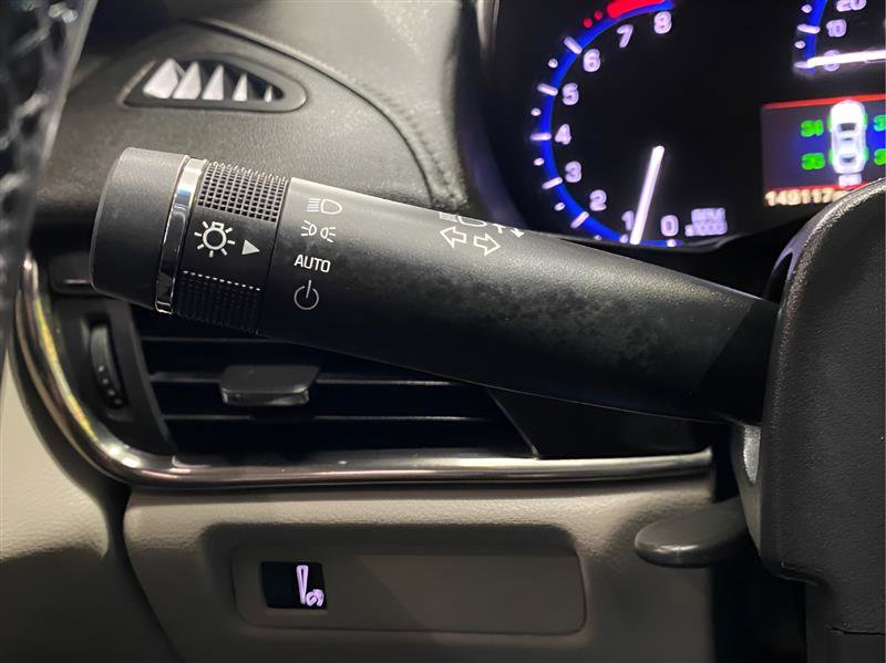 Used 2015 Cadillac ATS 2.0T AWD Sedan image 14