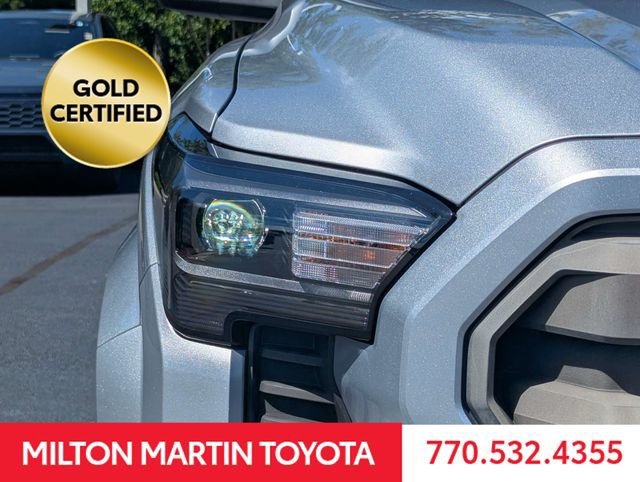 Certified 2024 Toyota Tacoma SR5 RWD image 12
