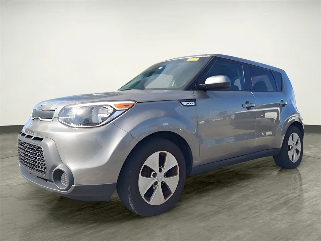 Used 2016 Kia Soul w/ Convenience Package image 1