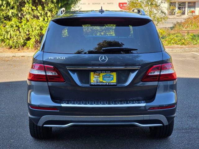 Used 2014 Mercedes-Benz ML 350 2WD image 6