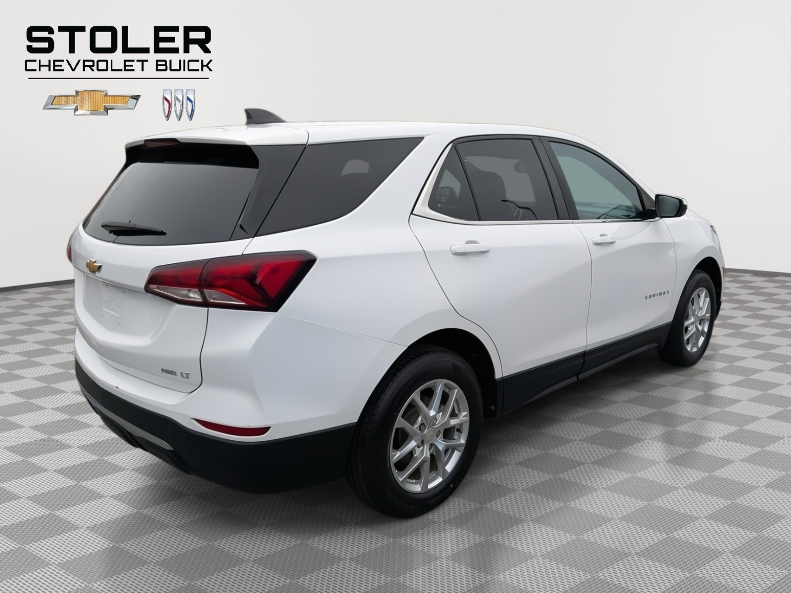 Used 2022 Chevrolet Equinox LT image 5
