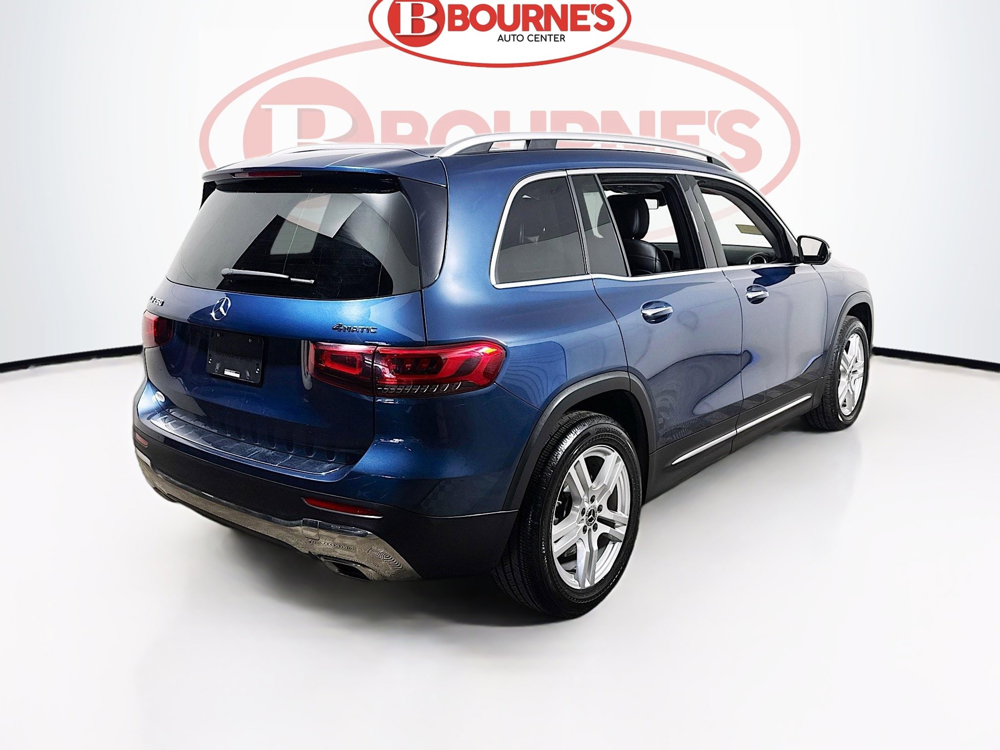 Used 2020 Mercedes-Benz GLB 250 4MATIC image 10