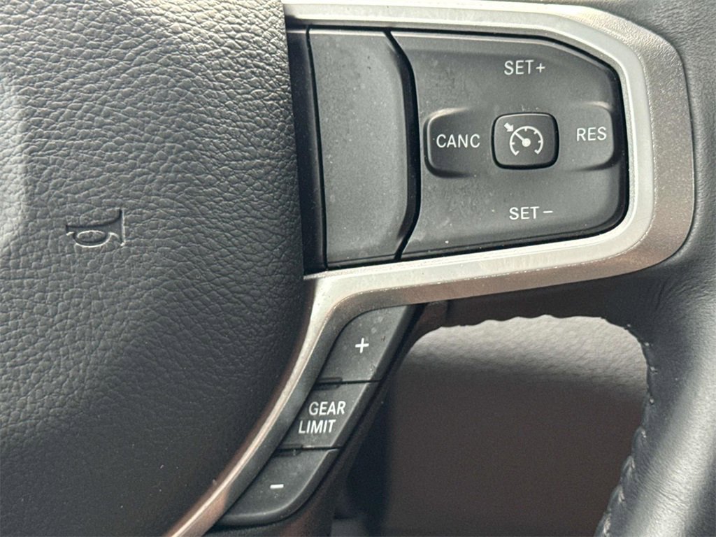 Used 2022 RAM 1500 Big Horn image 18