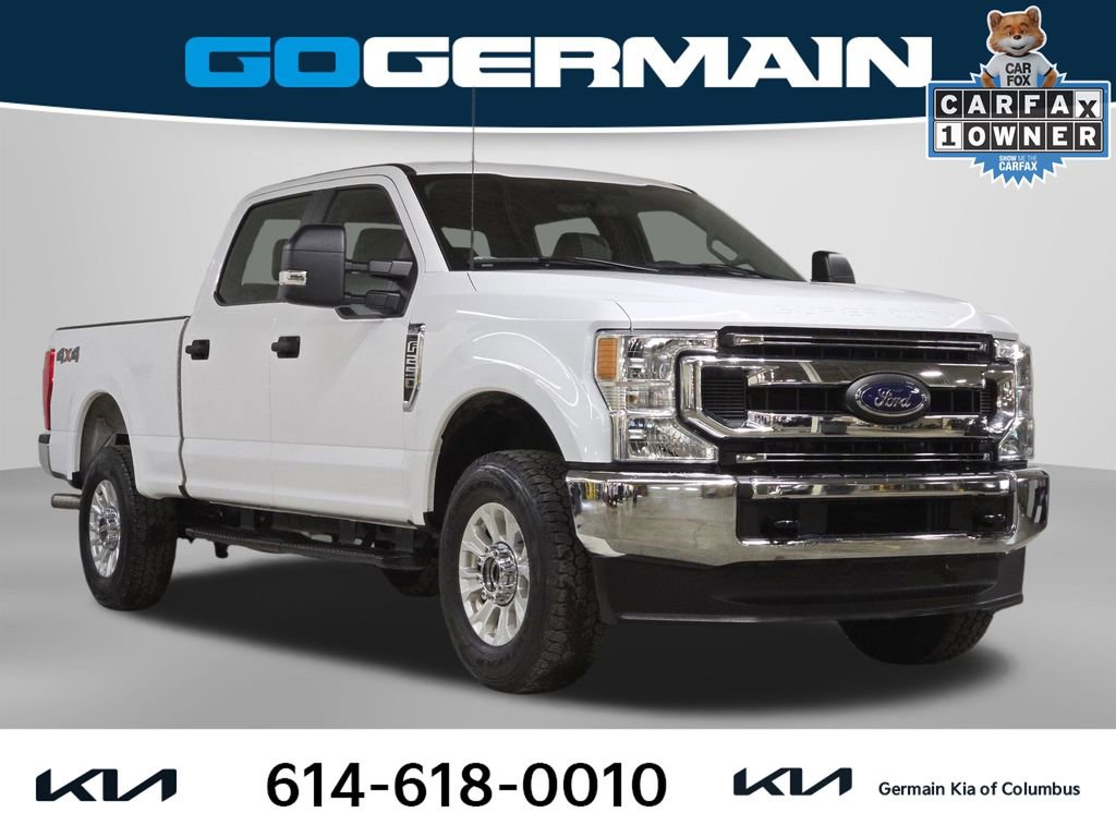 Used 2022 Ford F250 XL w/ STX Appearance Package image 5