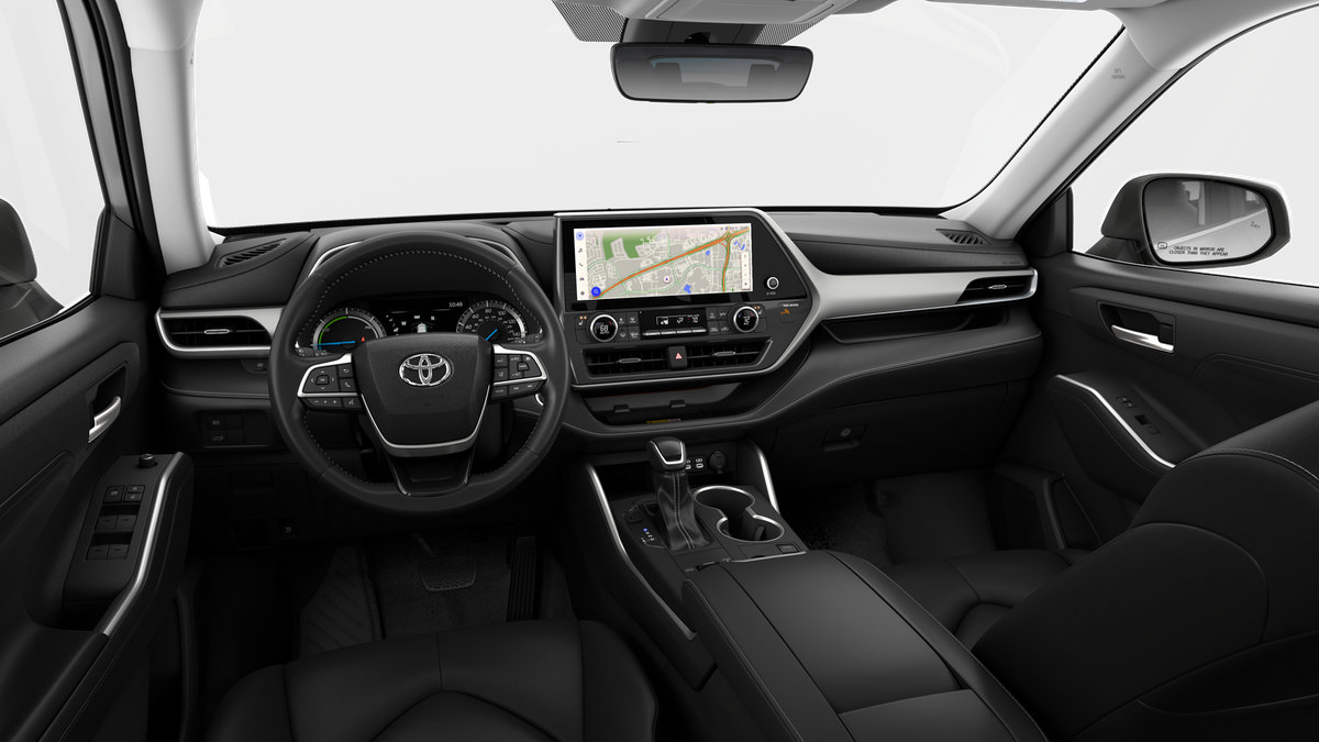 New 2026 Toyota Highlander XLE AWD/4WD image 19