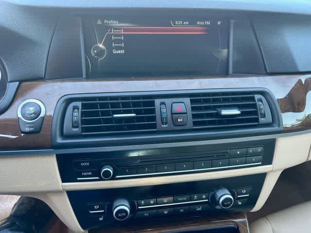 Used 2013 BMW 535i Sedan RWD image 18