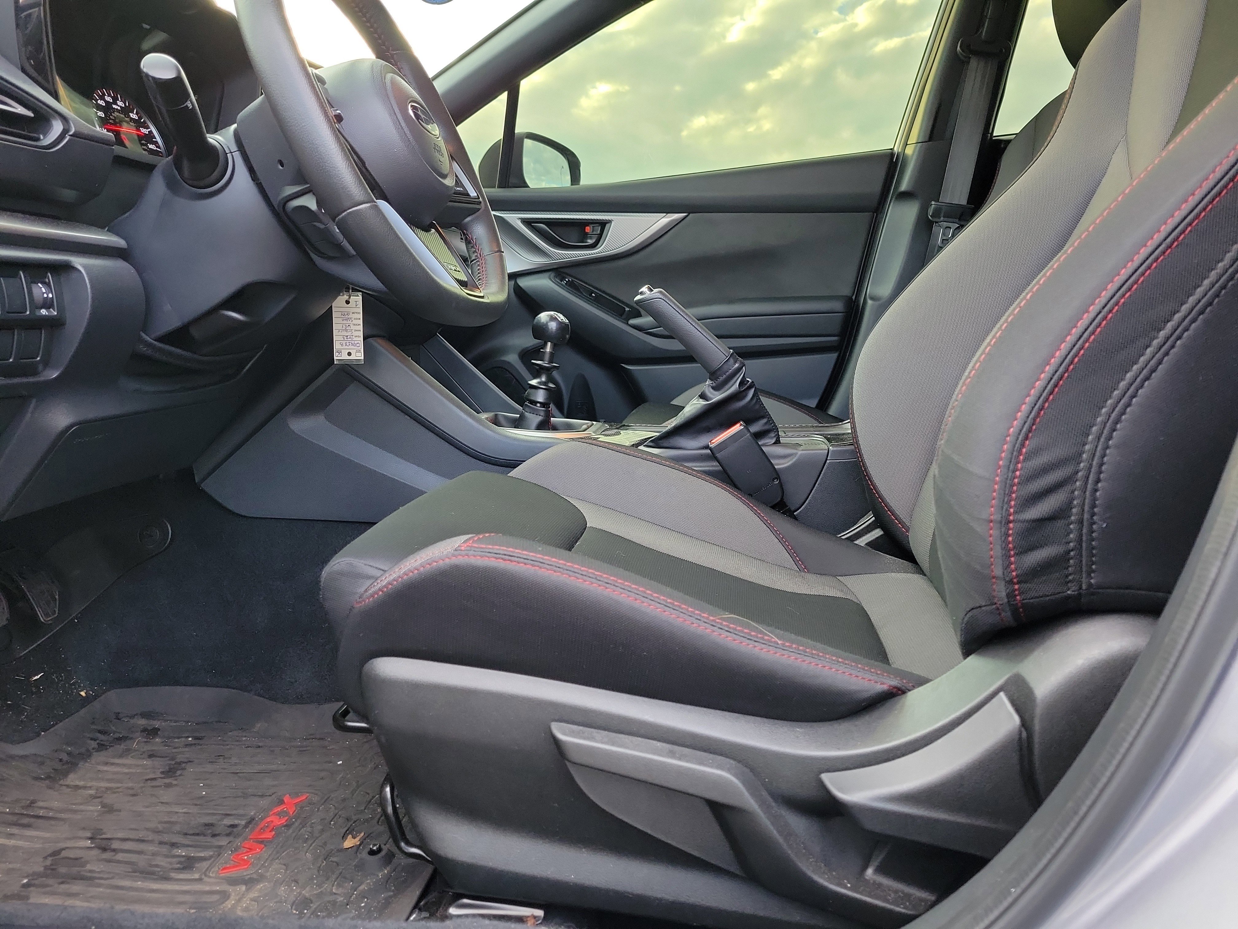 Used 2023 Subaru WRX image 16