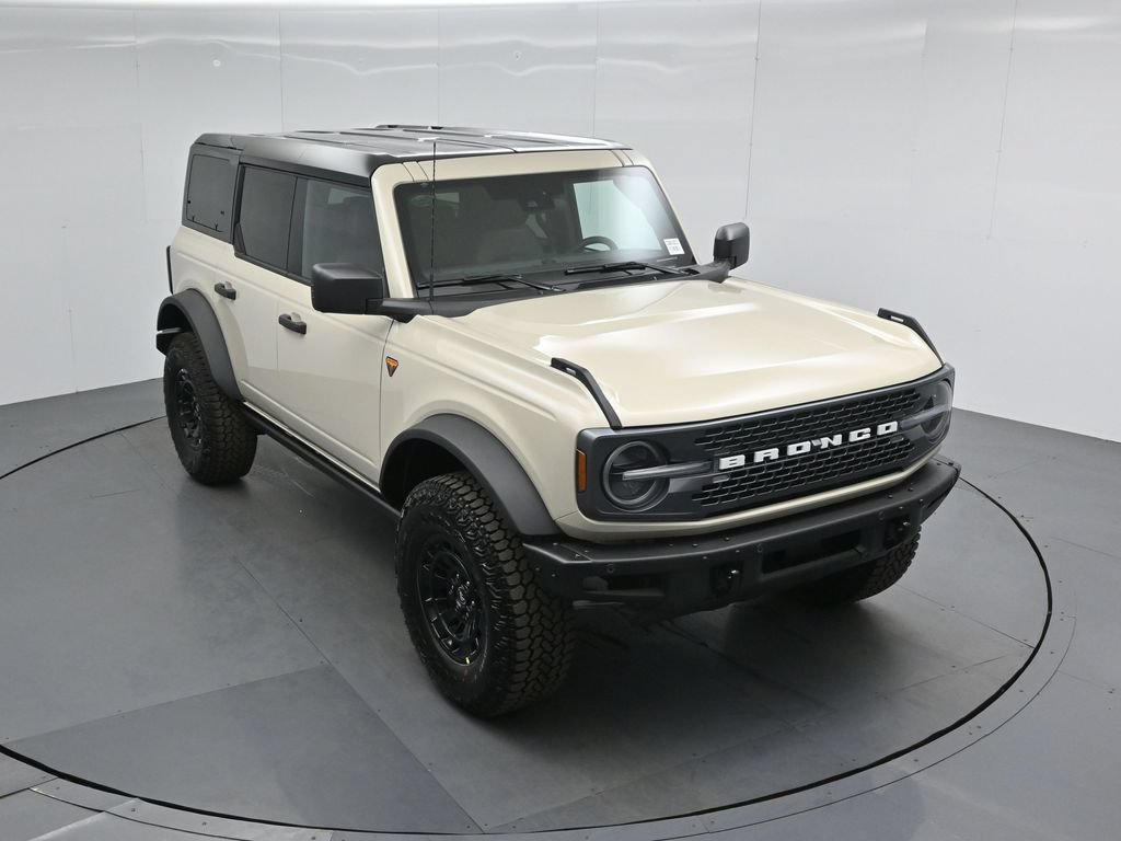 New 2026 Ford Bronco Badlands AWD/4WD image 36