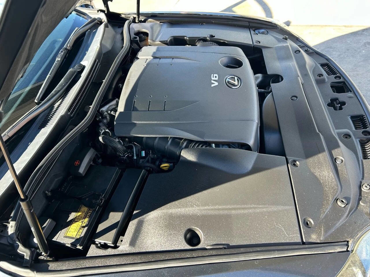 Used 2011 Lexus IS 250 w/ Premium Pkg Value Edition image 20