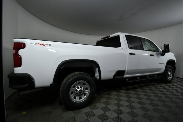 New 2026 Chevrolet Silverado 3500 W/T w/ WT Convenience Package image 10