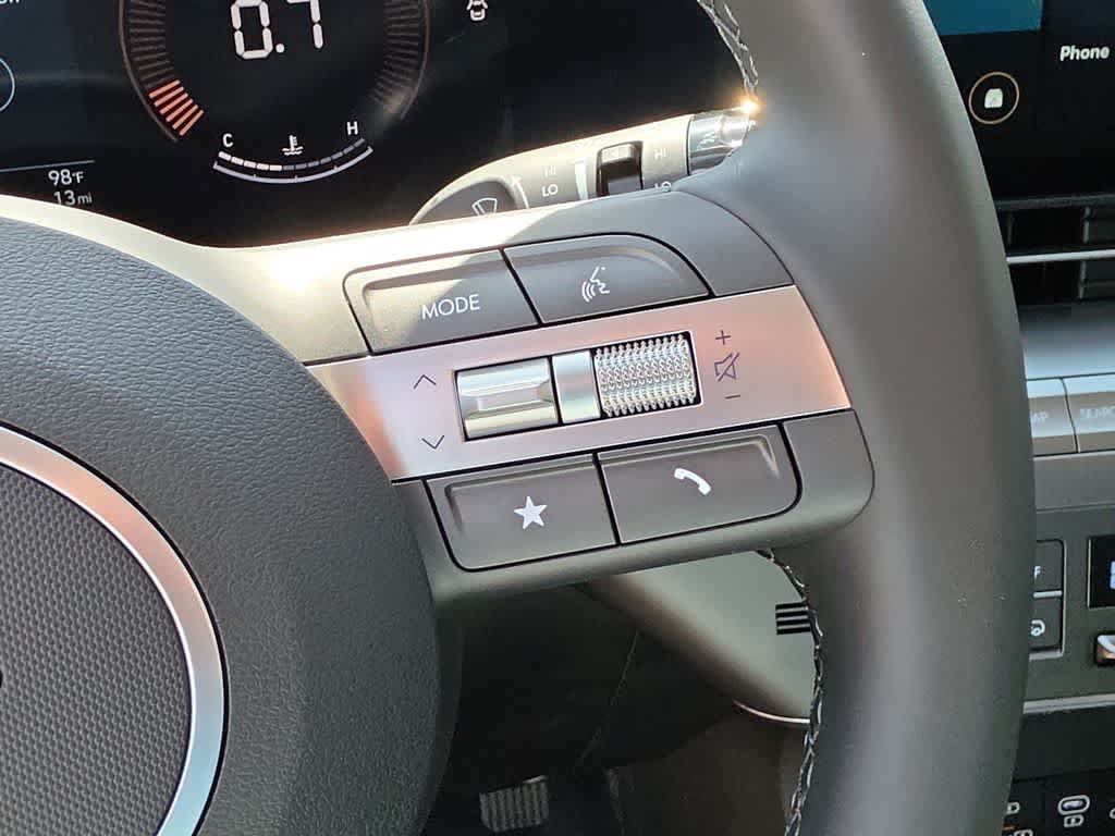 New 2027 Hyundai Kona SEL Sport FWD image 25