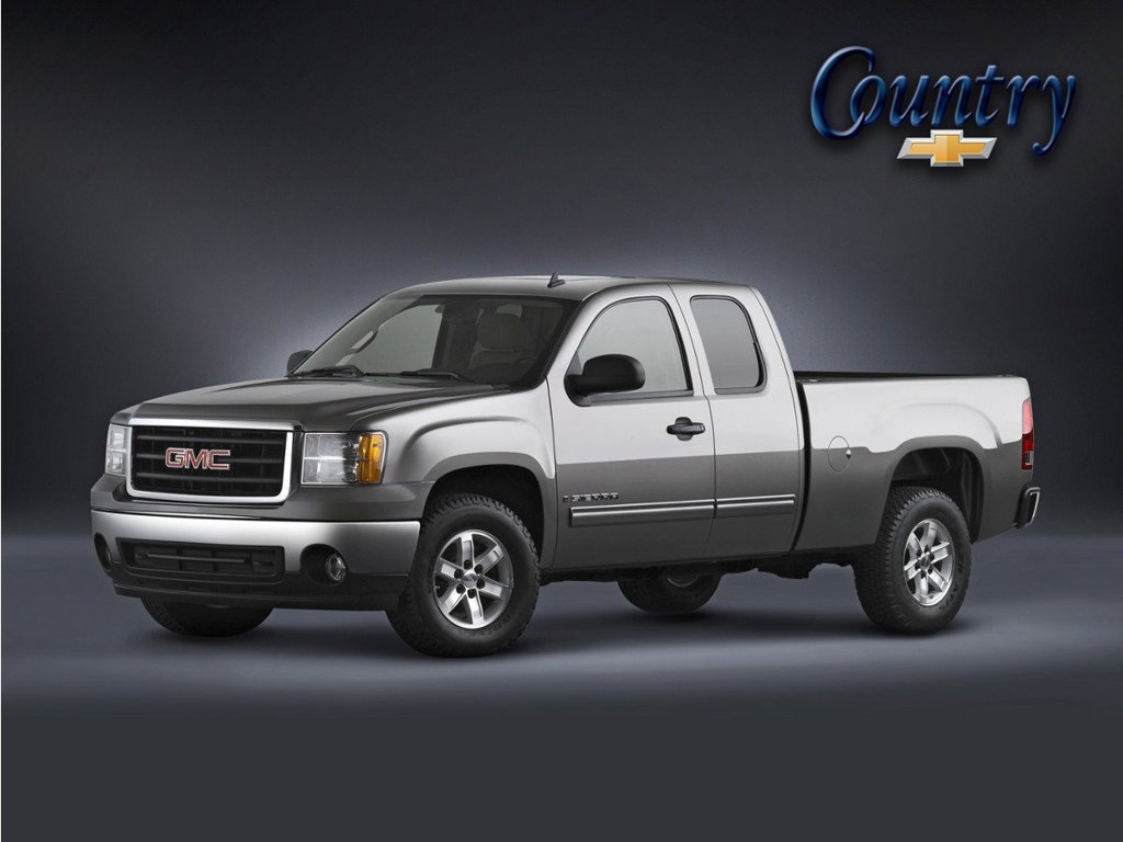 Used 2012 GMC Sierra 1500 SLT w/ SLT Convenience Package AWD/4WD image 1