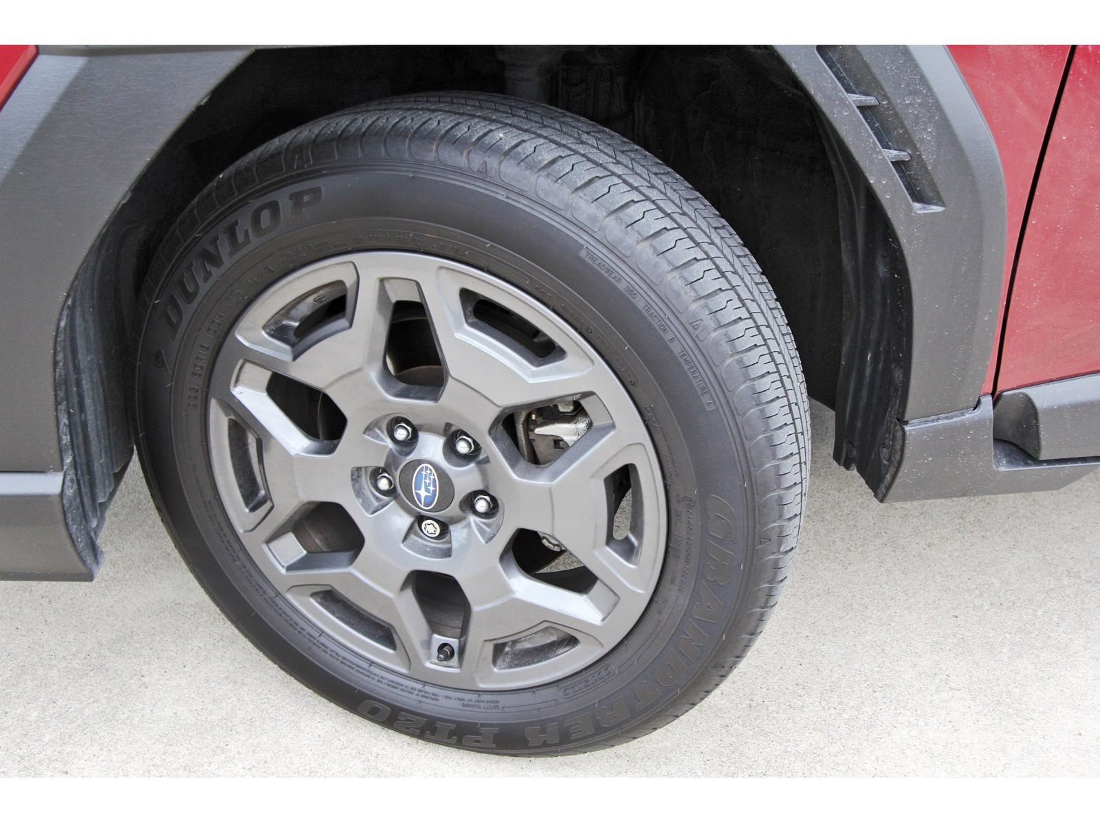 Certified 2026 Subaru Outback Premium AWD/4WD image 28