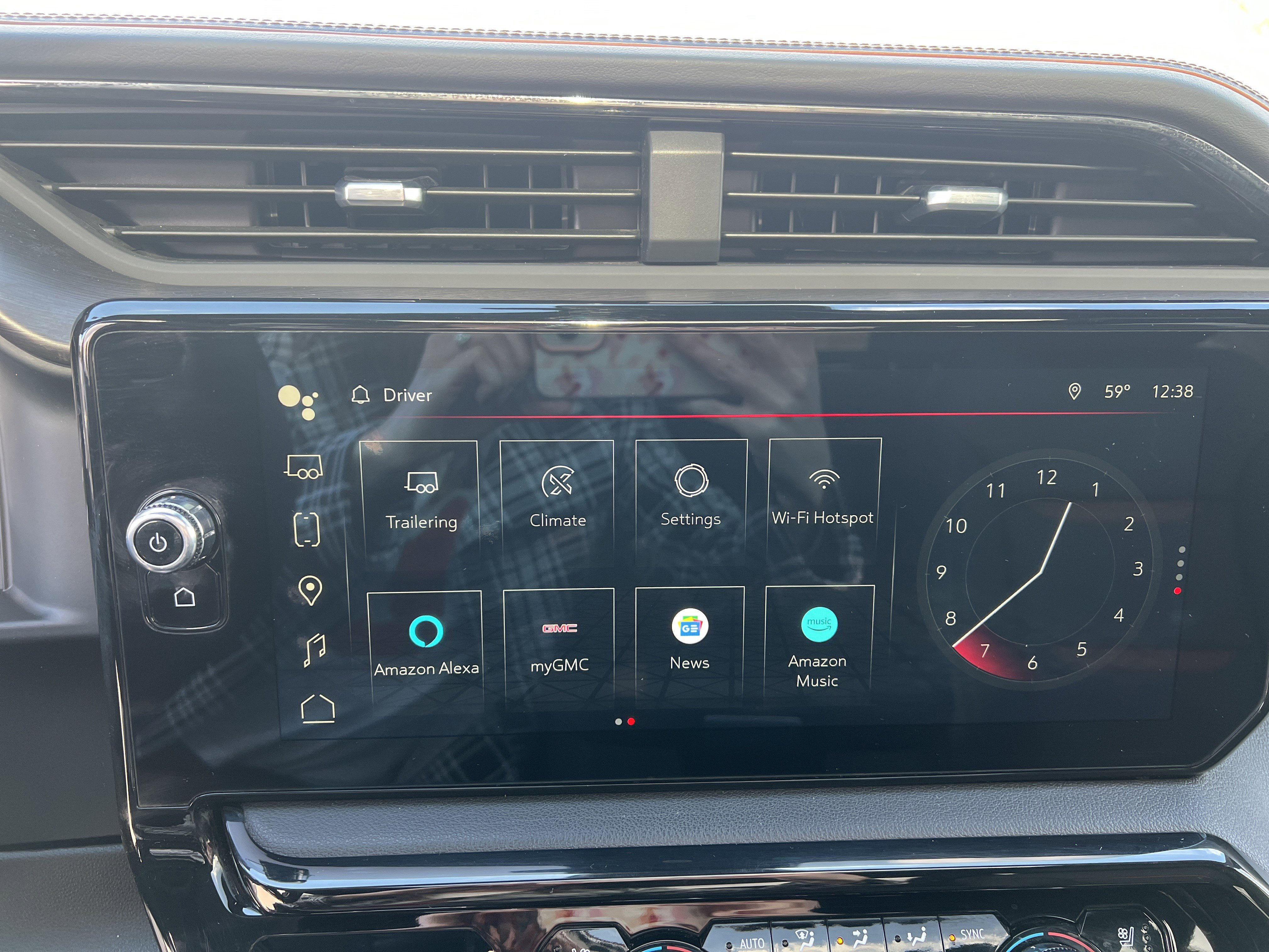 Used 2023 GMC Sierra 1500 AT4 w/ AT4 Premium Package AWD/4WD image 21