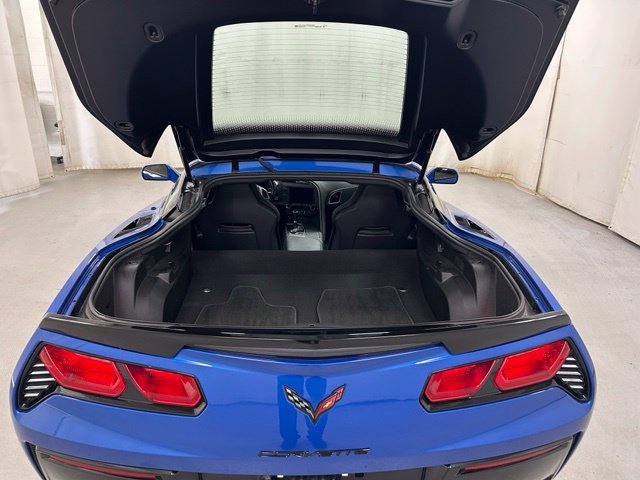 Used 2019 Chevrolet Corvette Stingray Coupe w/ Battery Protection Package RWD image 11