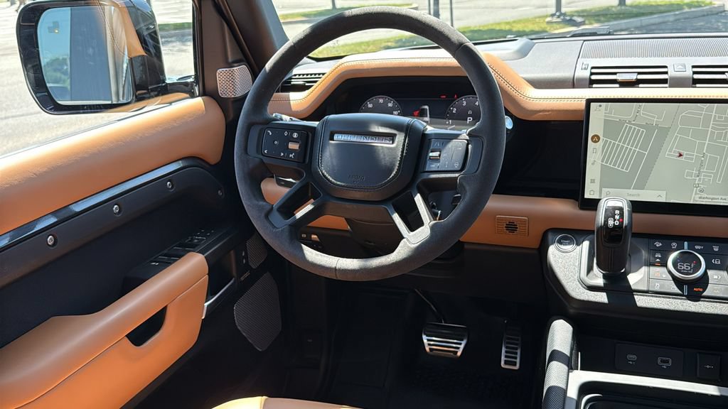 Certified 2024 Land Rover Defender 130 V8 AWD/4WD image 24