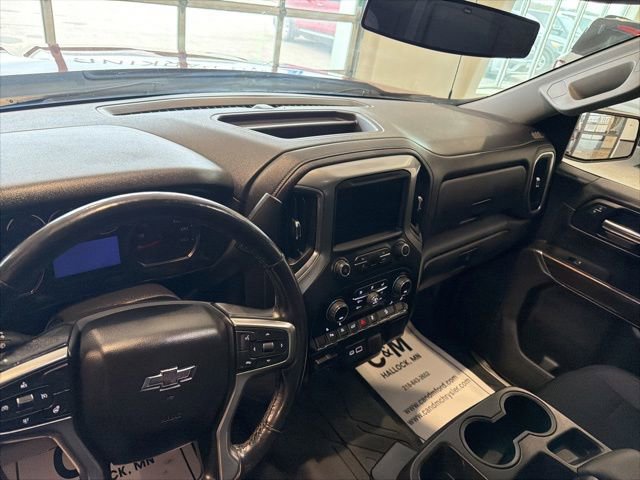 Used 2019 Chevrolet Silverado 1500 RST w/ All-Star Edition AWD/4WD image 13