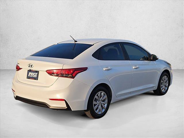 Used 2022 Hyundai Accent SE FWD image 5