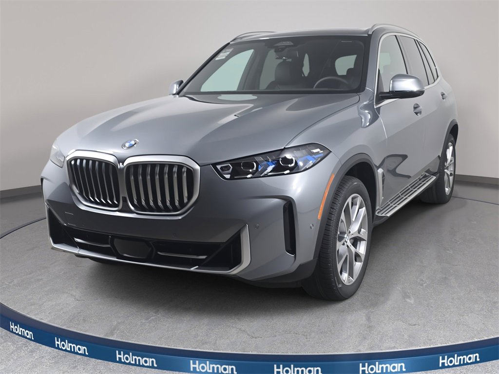 New 2026 BMW X5 xDrive40i w/ Premium Package image 1