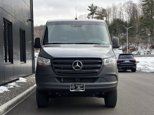 Certified 2024 Mercedes-Benz Sprinter 2500 image 11