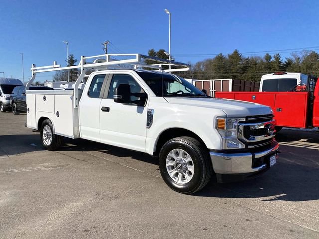 Used 2022 Ford F250 XL w/ STX Appearance Package