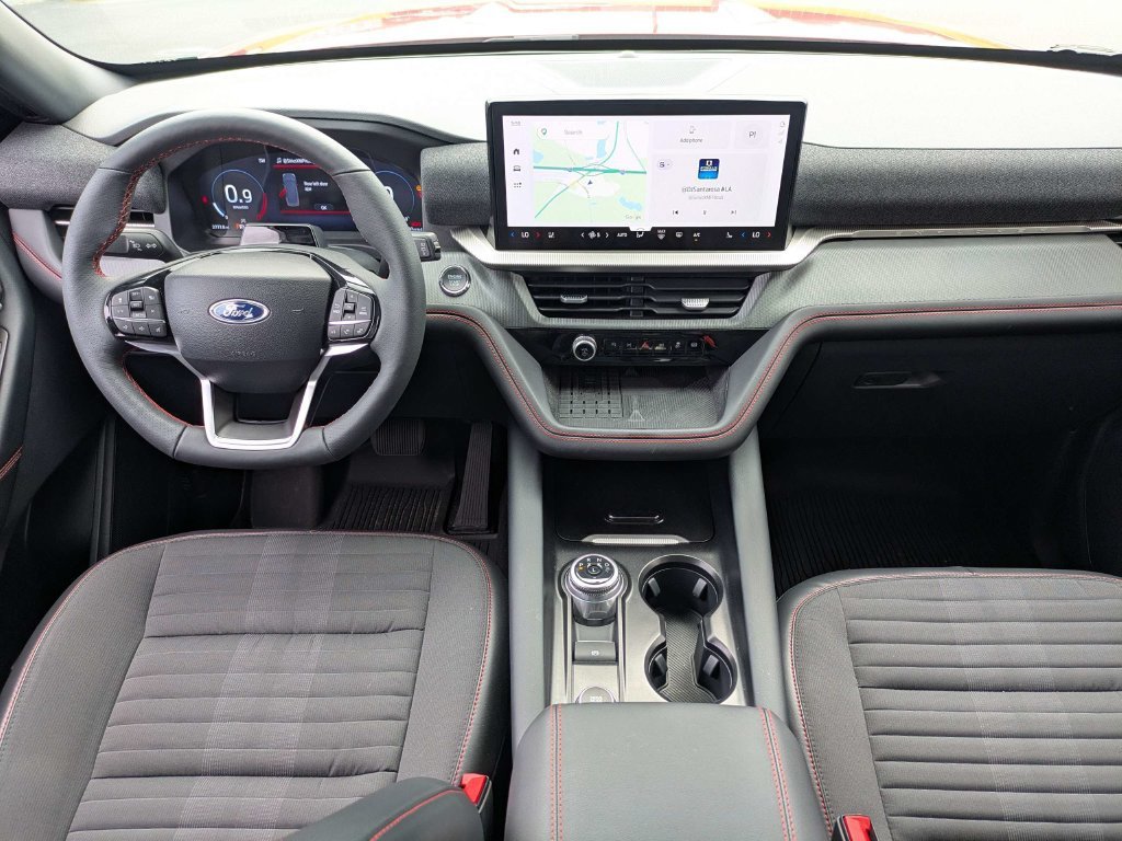 New 2025 Ford Explorer ST-Line w/ Premium Package RWD image 41