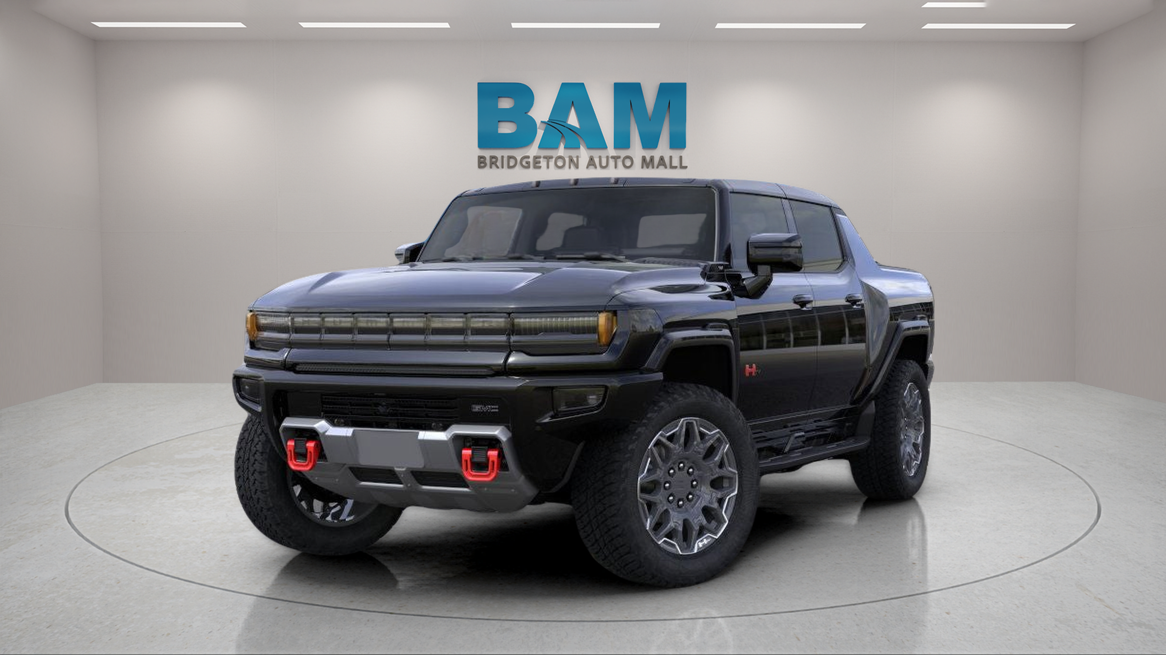 New 2025 GMC Hummer EV 3X w/ LPO, Sport Package AWD/4WD image 5