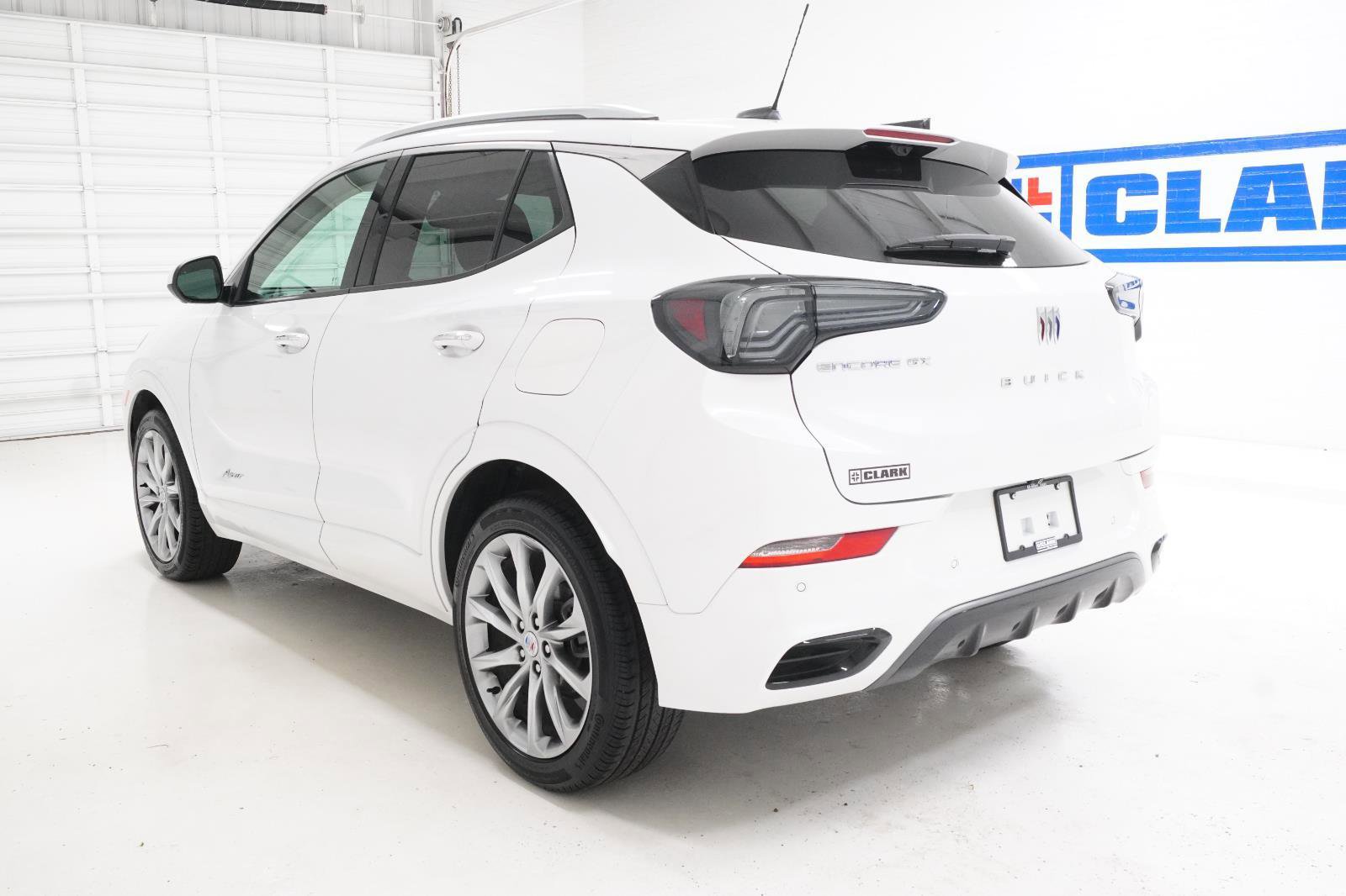 Used 2025 Buick Encore GX Avenir w/ Avenir Technology Package FWD image 10