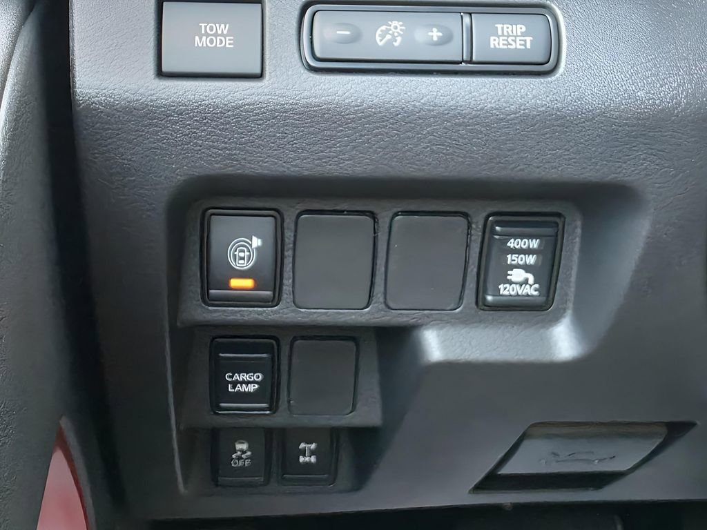 New 2026 Nissan Frontier PRO-4X w/ Pro-4x Convenience Package image 26