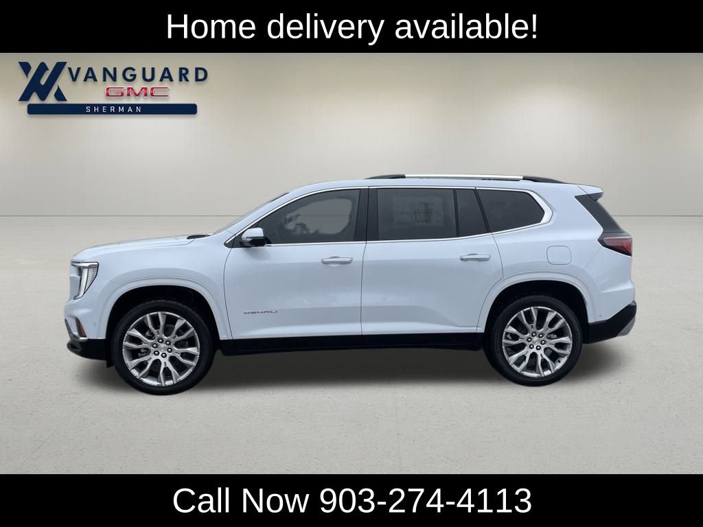New 2026 GMC Acadia Denali w/ Super Cruise Package image 2