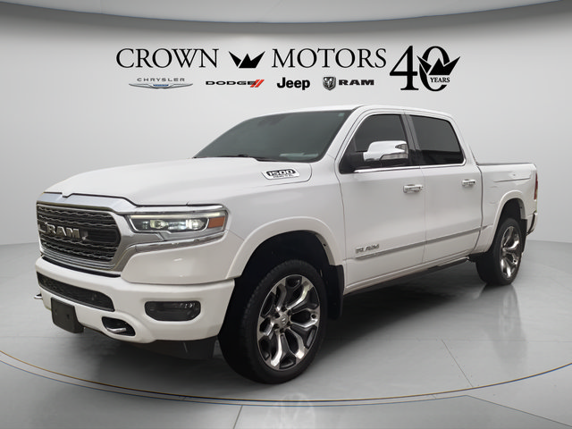 Used 2019 RAM 1500 Limited AWD/4WD image 1