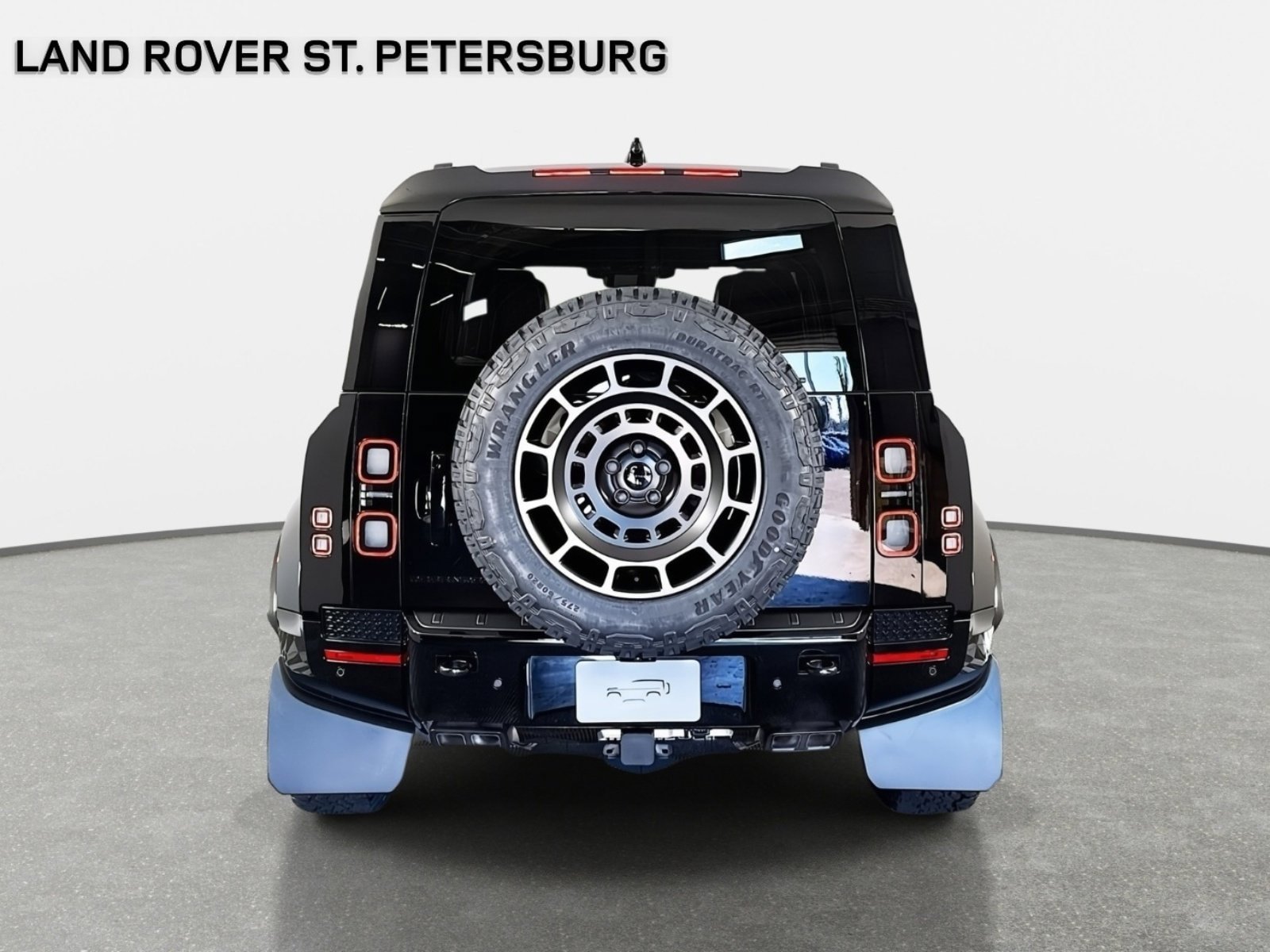 New 2026 Land Rover Defender 110 OCTA AWD/4WD image 6