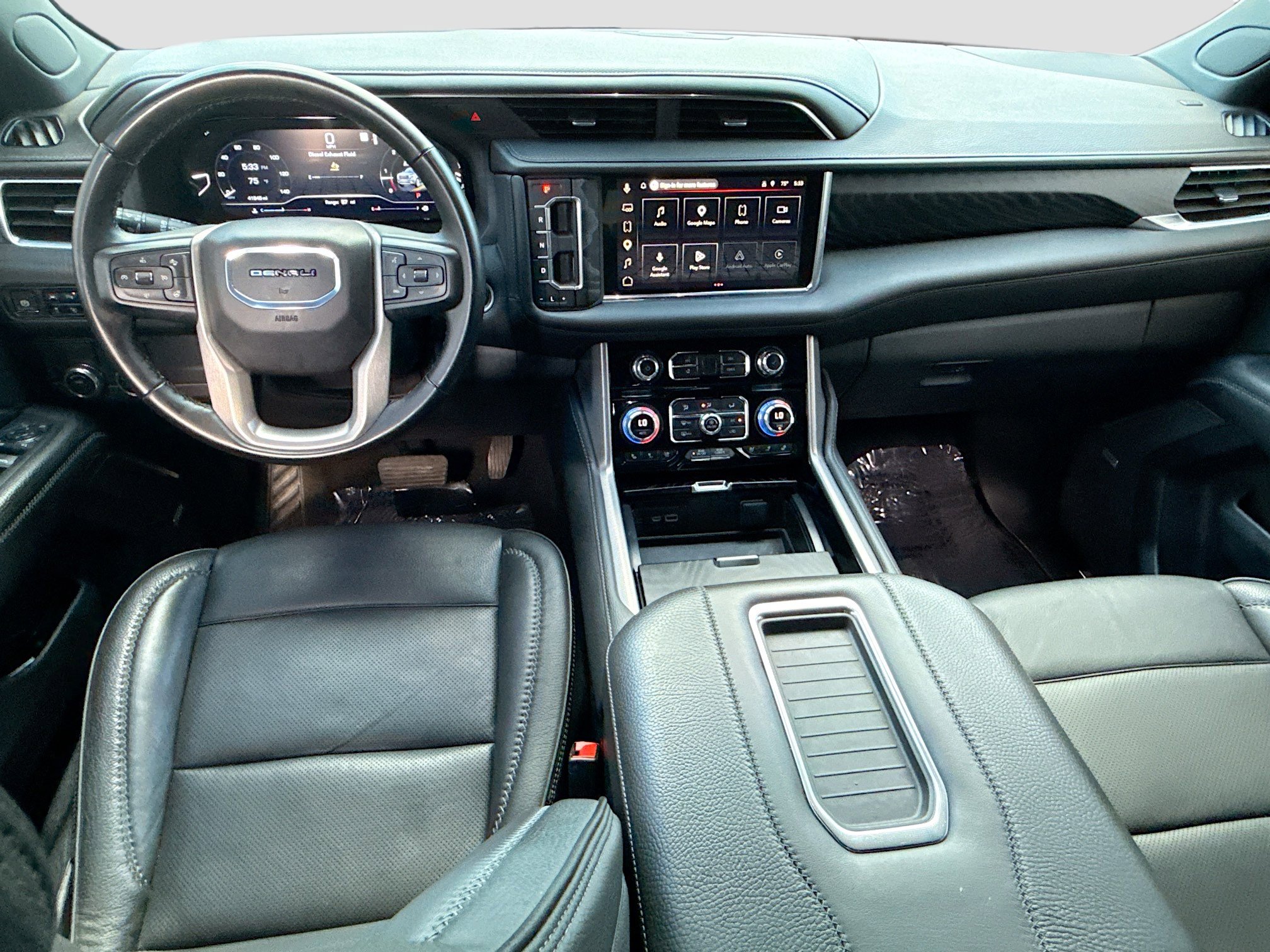 Used 2024 GMC Yukon XL Denali image 16