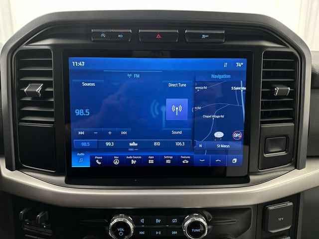 Used 2023 Ford F150 XLT w/ Equipment Group 302A High AWD/4WD image 15