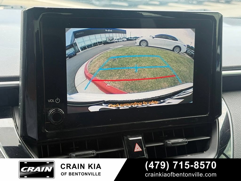 Used 2023 Toyota Corolla SE FWD image 16
