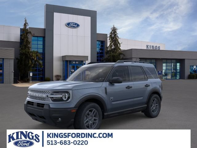 New 2026 Ford Bronco Sport Big Bend w/ Convenience Package AWD/4WD image 1