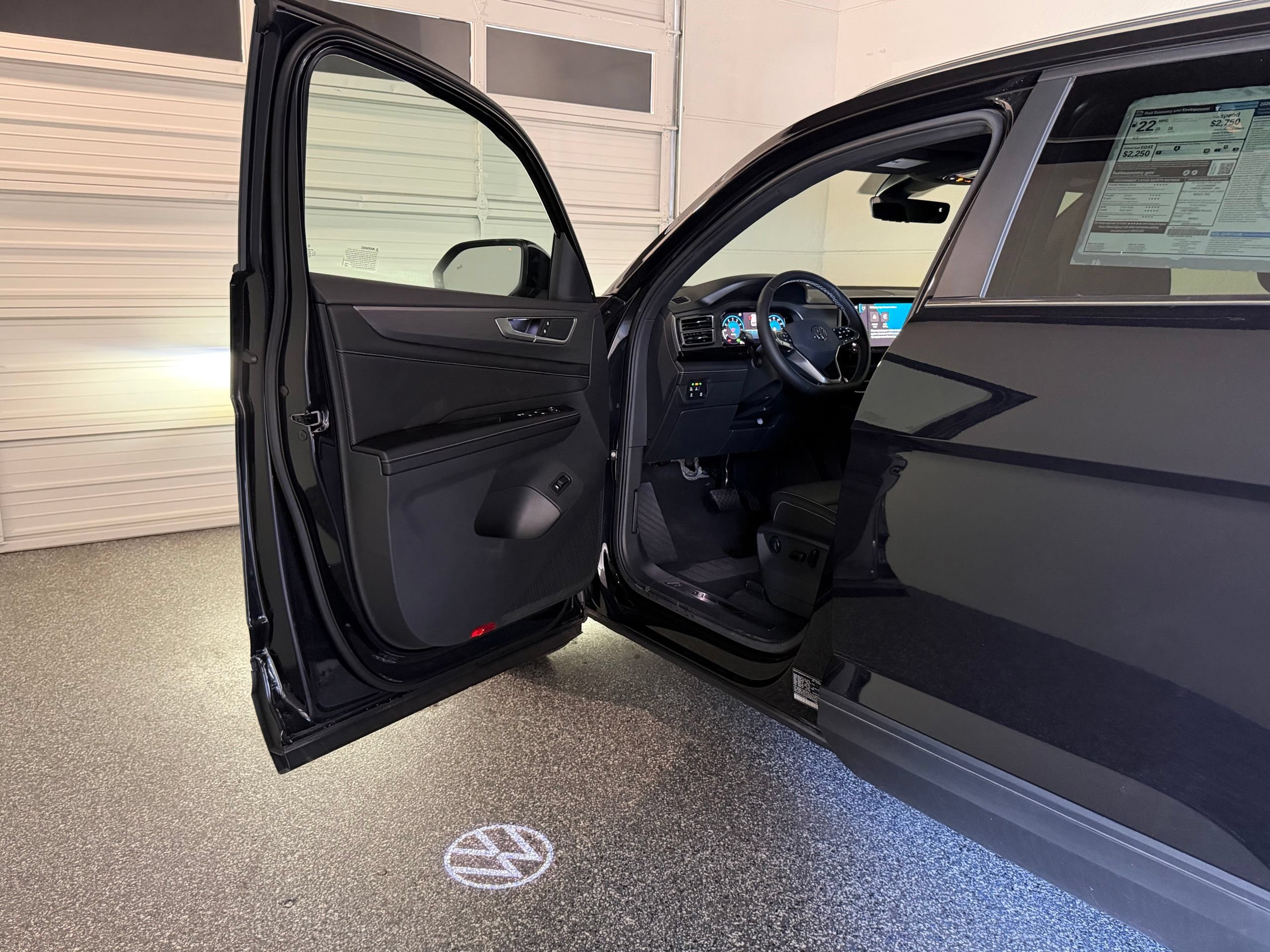 New 2026 Volkswagen Atlas Cross Sport SE AWD/4WD image 49