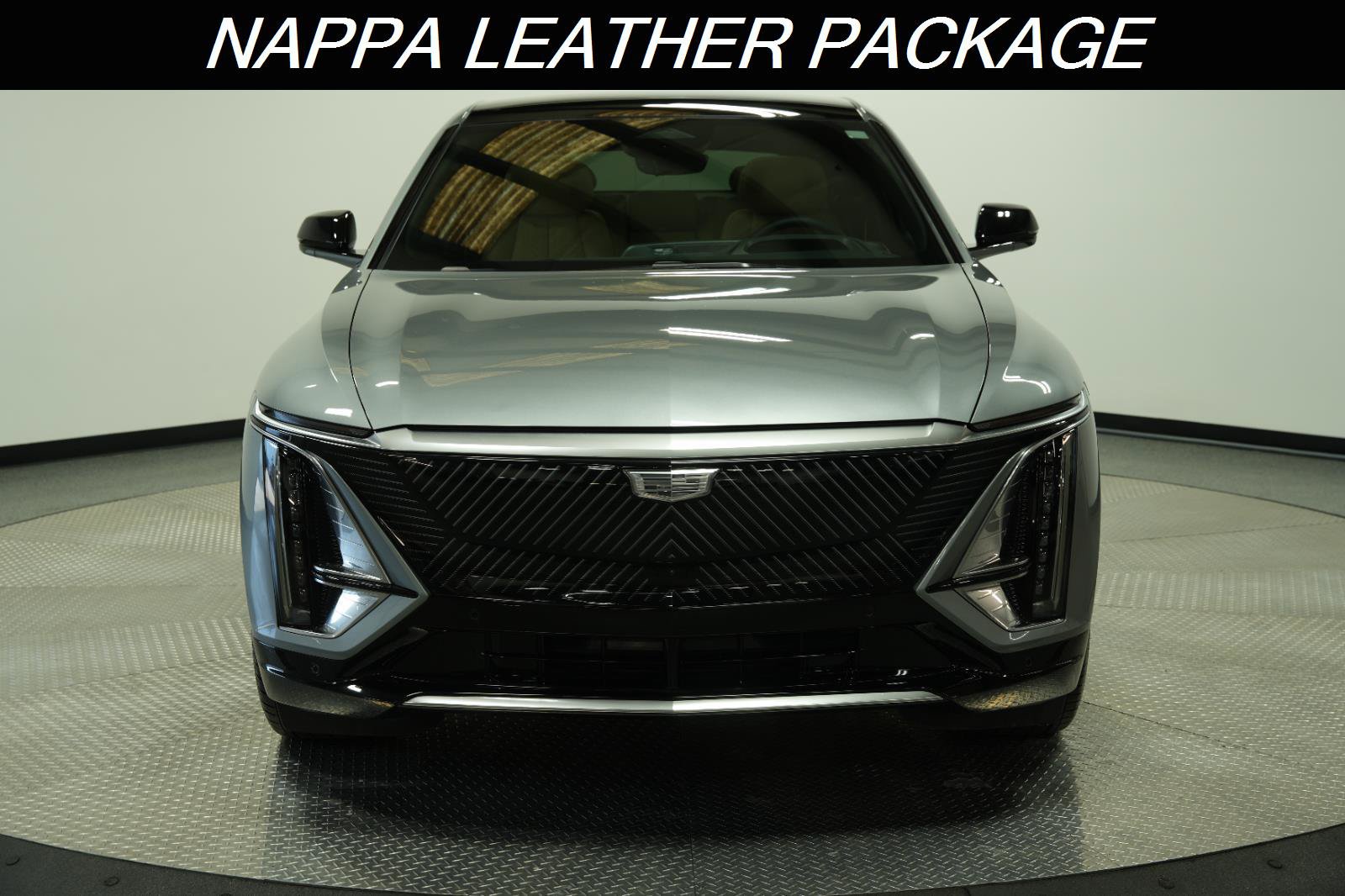 Used 2026 Cadillac Lyriq Signature Luxury w/ Nappa Leather Package AWD/4WD image 2