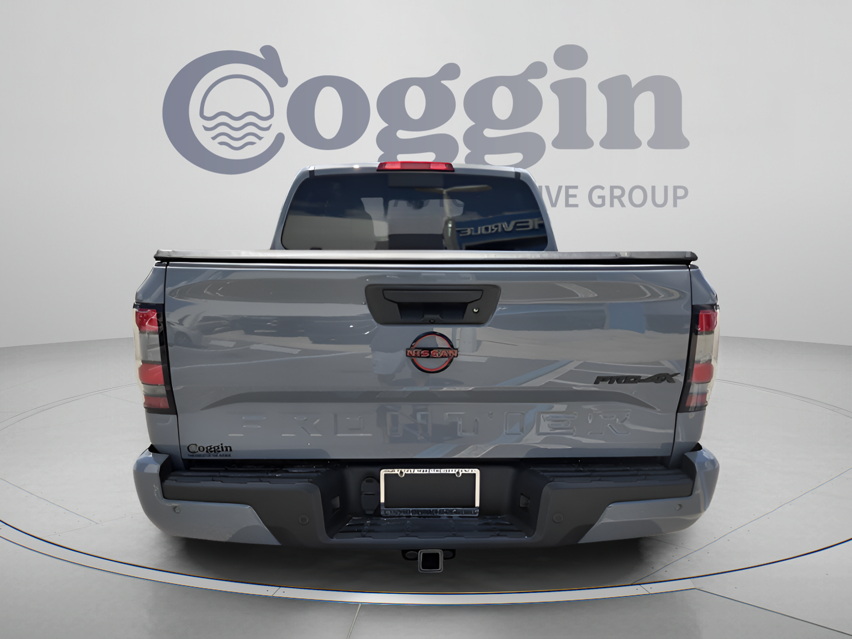 Used 2023 Nissan Frontier PRO-4X w/ Technology Package AWD/4WD image 4