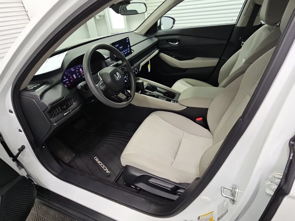 Used 2026 Honda Accord LX image 11